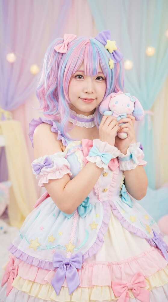 女神视频 Cosplay视频